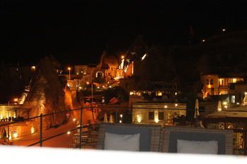 Sunset Cave Hotel Göreme Dış mekan fotoğraf
